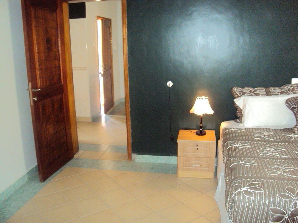 Silver Springs Hotel Kampala Exterior photo