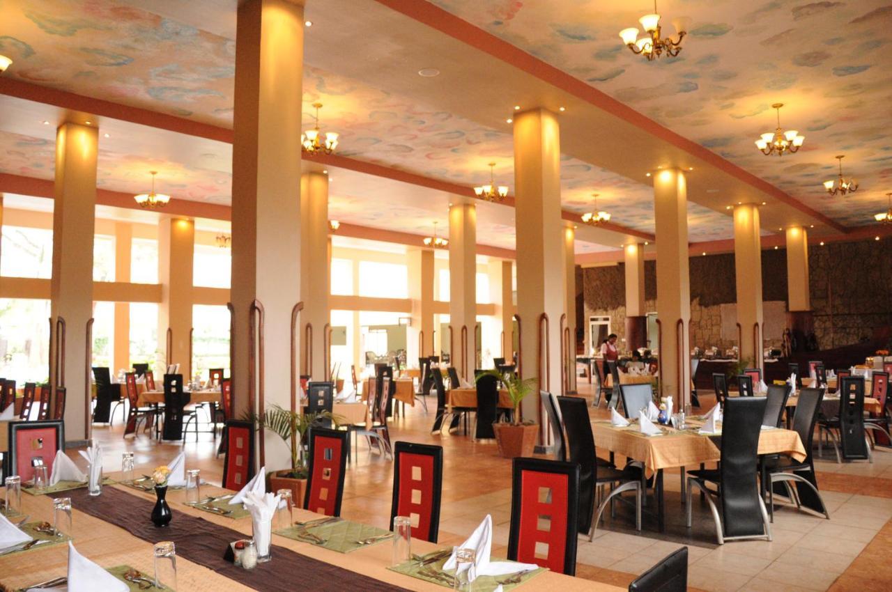 Silver Springs Hotel Kampala Exterior photo