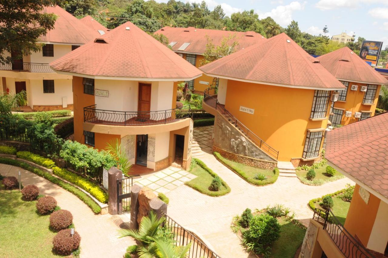 Silver Springs Hotel Kampala Exterior photo
